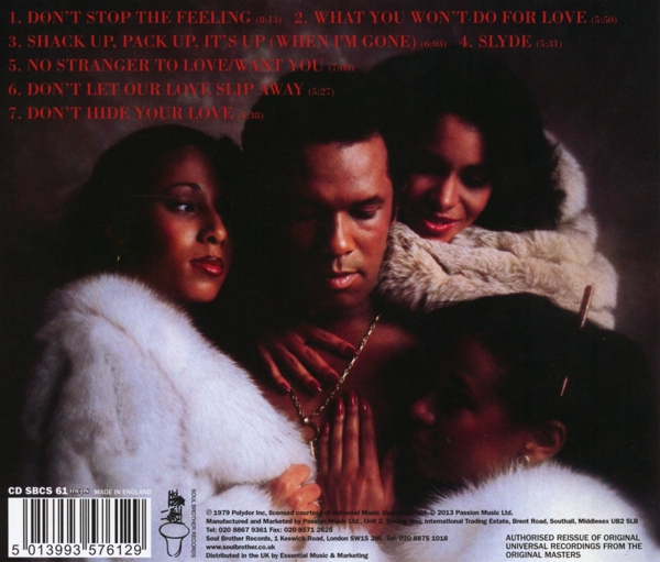 No Stranger To Love (Remastered) 1
