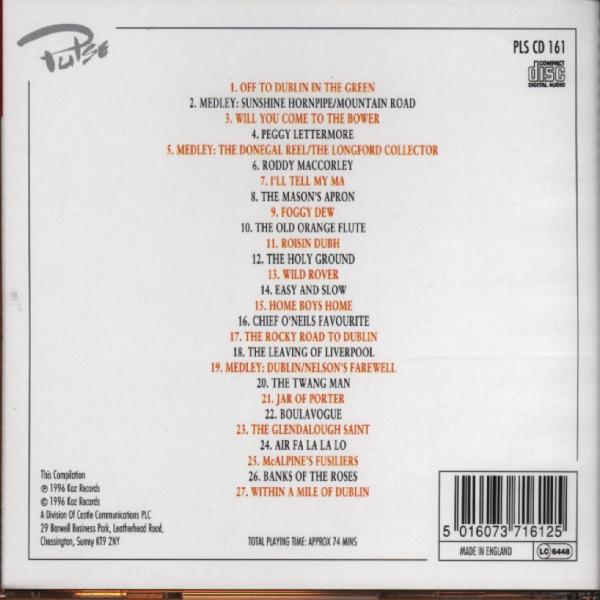 The Dubliners At Their Best 1