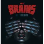 The Brains - Out In The Dark (COKE BOTTLE GREEN)
