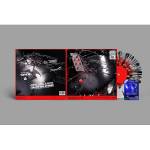 Chase Atlantic - Don't Try This (Clear red & orange smush and blac