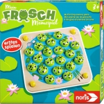 Simba Dickie Vertriebs Gmbh - Mein Frosch Memospiel
