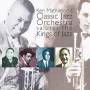 Ken Mathieson -Classic Jazz Band- - Salutes The Kings Of Jazz