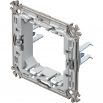Tem - Serie Modul Montagetrger MOUNTING FRAME METAL WITH CLAW