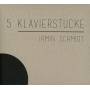 Irmin Schmidt - 5 Klavierstcke