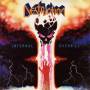 Destruction - Infernal Overkill (blue Vinyl+poster)