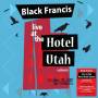 Black Francis - Live At The Hotel Utah Saloon (Red Vinyl 2LP-Set)