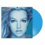britney Spears - In The Zone/opaque blue vinyl