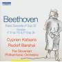 Katsaris Cyprien - Klavierkonzert 3/Klaviersonaten 31 op.110+12 op.26