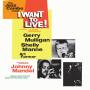 gerry Mulligan - I Want To Live+3 Bonus Tracks