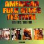 Various - Americ.Folk Blues Fest.1970-81