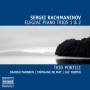 Trio Portici - Elegiac Piano Trios 1 & 2