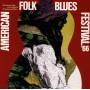 V / A - American Folk Blues Festival 66