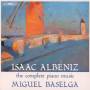 Miguel Baselga - Smtliche Klavierwerke