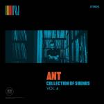 Ant - COLLECTION OF SOUNDS VOL.4 (Blue Vinyl)