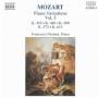 Francesco Nicolosi - Klaviervariationen Vol.3