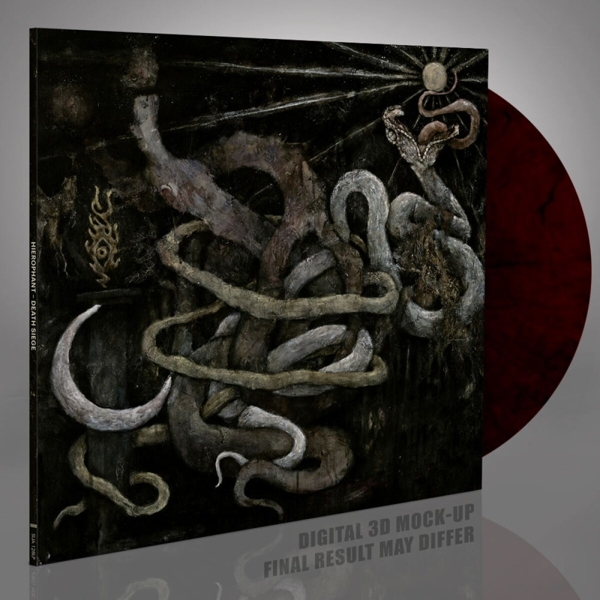 Death Siege (Red Vinyl) 1