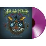 Cobra The Impaler - Colossal Gods(Limited Purple Vinyl)