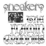 The Flamin' Groovies - Sneakers (RED)