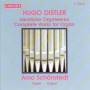Arno Schnstedt - Smtliche Orgelwerke (GA)