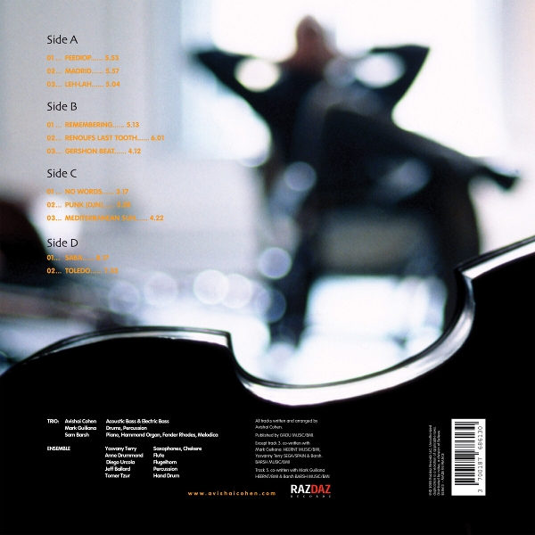 At Home 20th Anniversary (Black Vinyl) 1