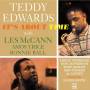 Teddy Edwards - It's ABout Time