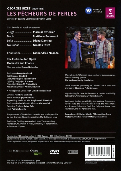 Damrau/ Noseda/ MOO 1