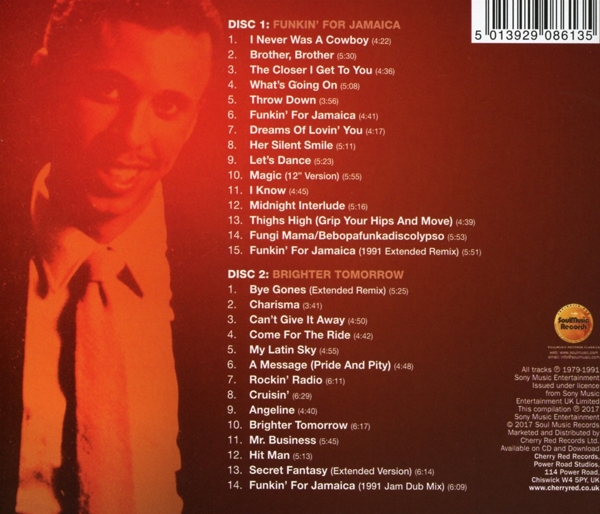 Brother, Brother-The GRP/ Arista Anthology 2CD 2