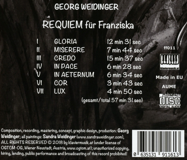 Requiem für Franziska 1
