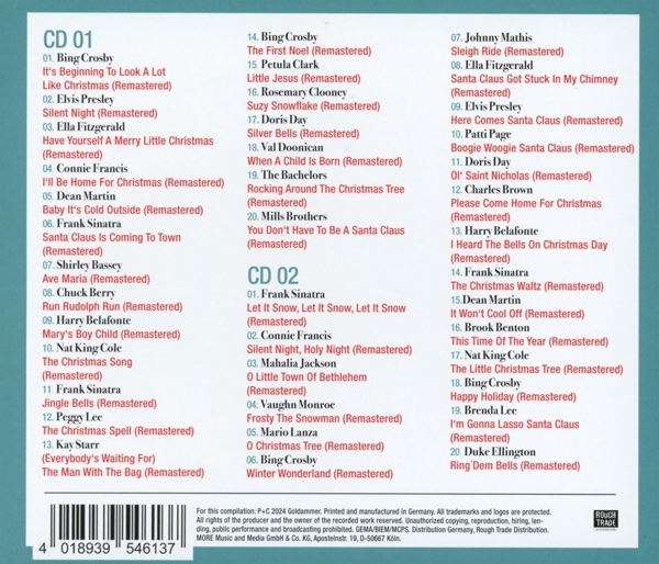 What A Wonderful Christmas - The Magic Classics 1