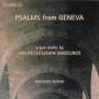 Masaaki Suzuki - Psalms From Geneva