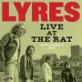 Lyres - Live At The Rat,September 3 1980
