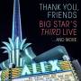 Big Star's Third Live - Thank You, Friends: Big Star's Third Live (2CD+BR) [DE-Version, Regio 2/B]