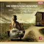 Lenya / Weill / Busch / Klemperer - Dreigroschenoper/Moon of Alabama