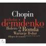 Nikolai Demidenko - Rondos/Allegro de Concert A-dur/Variations/+