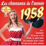 Various - Les Chansons De Lannee 1958