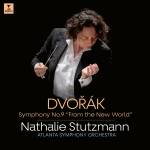Nathalie Stutzmann / ATSO - Sinfonie Nr.9 Aus der neuen Welt
