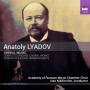 Panfilov / Abaimova / Ryabchinenko / Korostelyov / + - Vollstndige Original-Chorwerke