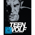 Teen Wolf - Teen Wolf-Die komplette Serie (Staffel 1-6) (Sof [DE-Version, Regio 2/B]