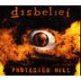 Disbelief - Protected Hell (Ltd.Ed.) [US-Version, Regio 1/A]