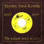 Twisted Rod - Get On The Train/rattle Shak
