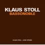 Klaus Stoll / Jose Vitores - Bassonoble