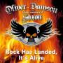 Oliver-dawson Saxon - Rock Has Landed It's Alive