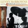 Lennie McBrowne & The Four Souls - Complete Recordings