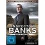 Stephen Tompkinson / Andrea Lowe / Caroline Catz - Inspector Banks-Staffel 1-3 [DE-Version, Regio 2/B]