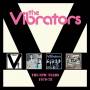 The Vibrators - The Epic Years 1976-78 (4 CD Box Set)