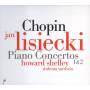 Lisiecki / Shelley / Sinfonia Varsovia - Klavierkonzerte 1 & 2