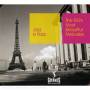 V / A - Jazz In Paris 100's Most Beautiful Melodies / Var