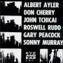 Albert Ayler / Don Cherry - New York Eye And Ear Control
