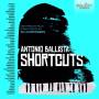 Antonio Ballista - Short Cuts:One-Minute-Plus Piano Pieces By 50