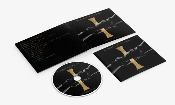 In Parts, Together (Digipak) 1